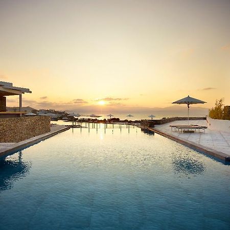 Summer Senses Luxury Resort Paros Esterno foto