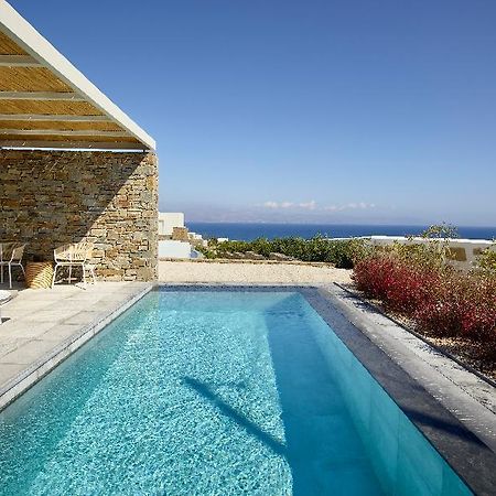 Summer Senses Luxury Resort Paros Esterno foto