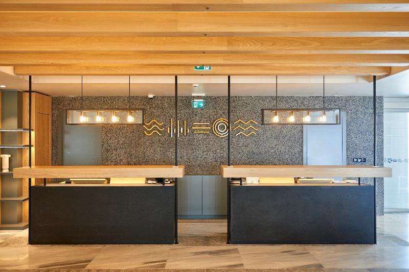 Summer Senses Luxury Resort Paros Esterno foto