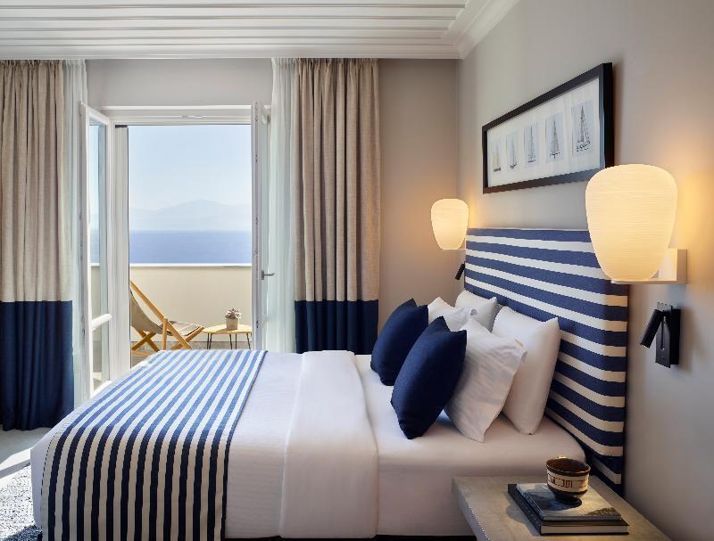 Summer Senses Luxury Resort Paros Esterno foto