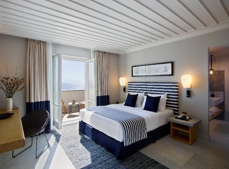 Summer Senses Luxury Resort Paros Esterno foto