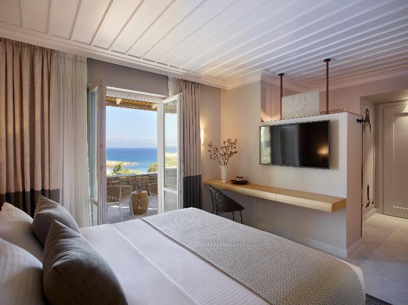 Summer Senses Luxury Resort Paros Esterno foto