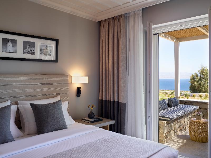 Summer Senses Luxury Resort Paros Esterno foto