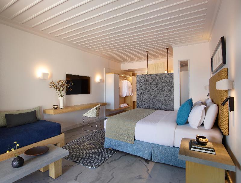Summer Senses Luxury Resort Paros Esterno foto