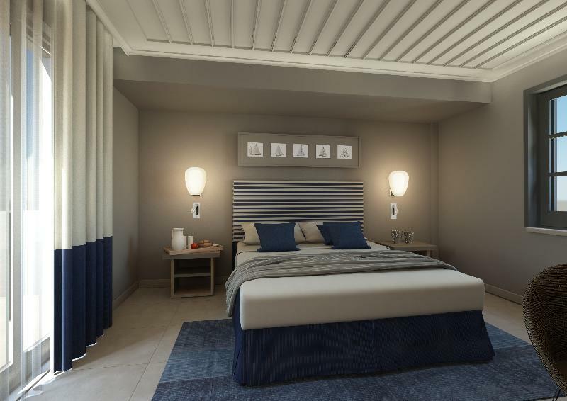 Summer Senses Luxury Resort Paros Esterno foto