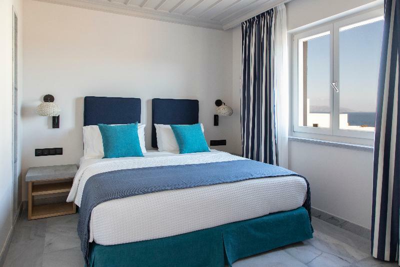 Summer Senses Luxury Resort Paros Esterno foto