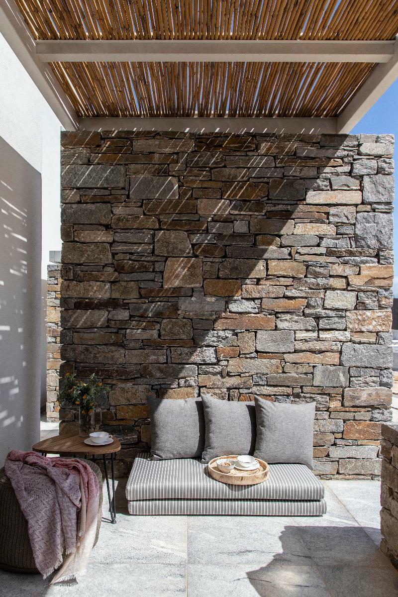 Summer Senses Luxury Resort Paros Esterno foto