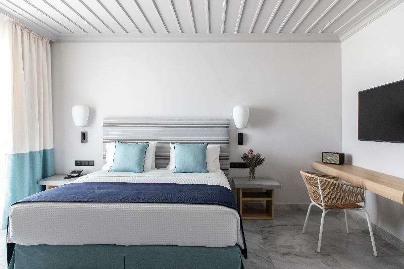 Summer Senses Luxury Resort Paros Esterno foto