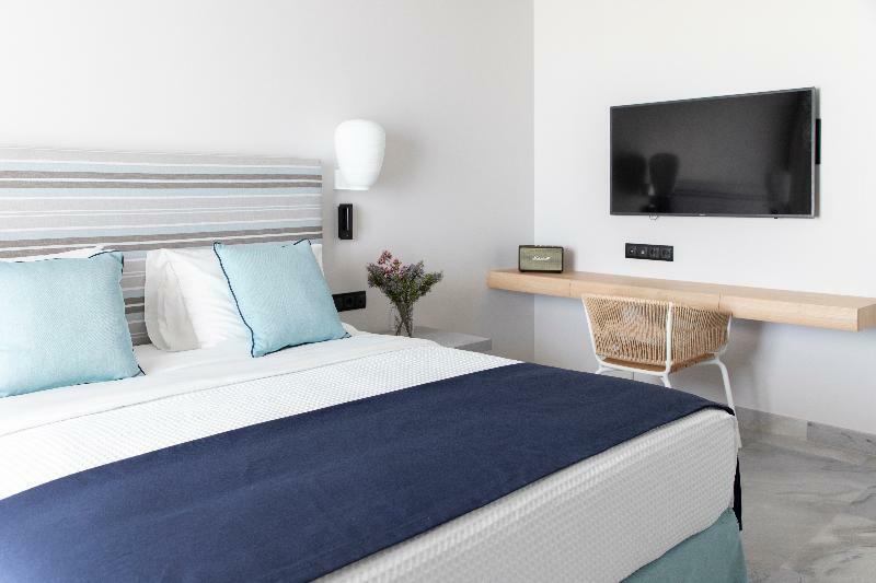 Summer Senses Luxury Resort Paros Esterno foto
