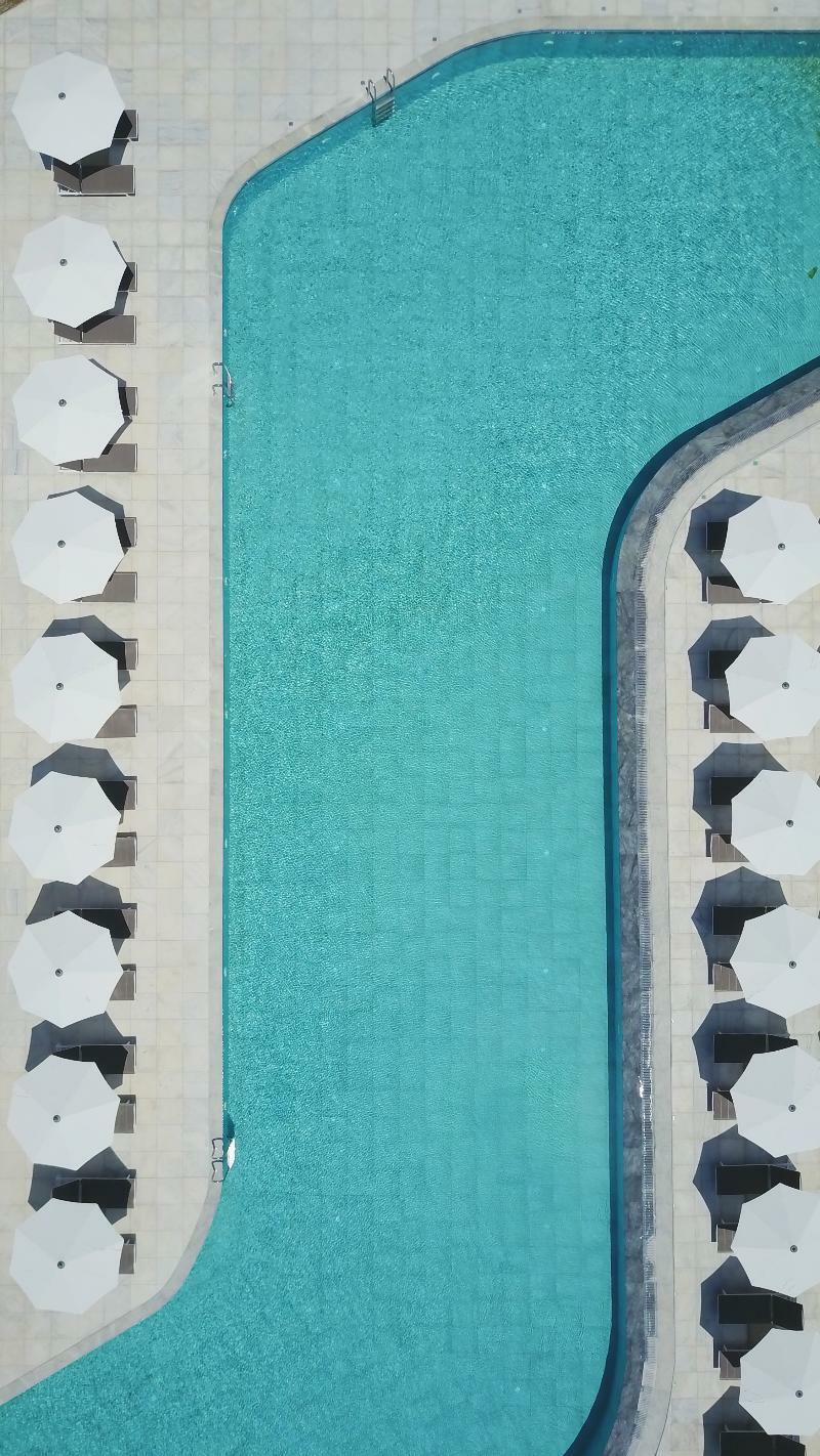 Summer Senses Luxury Resort Paros Esterno foto