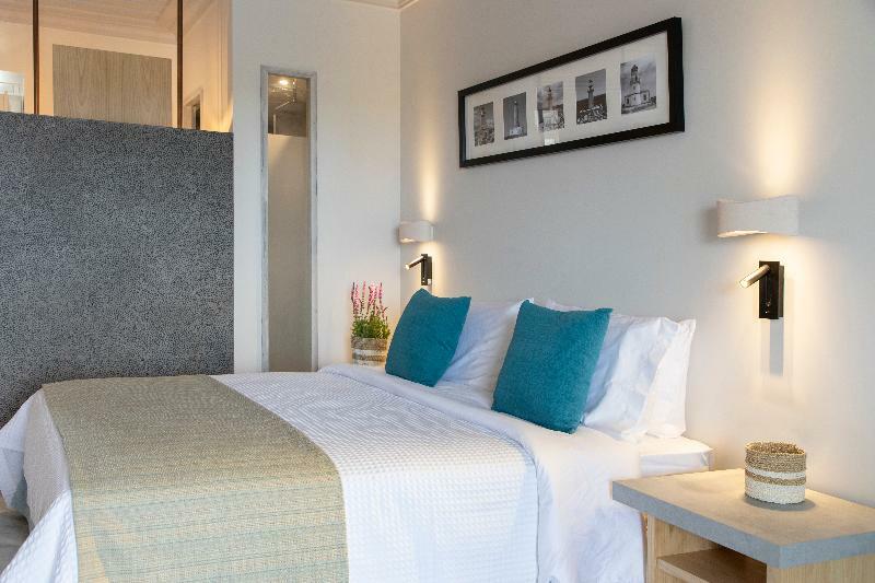 Summer Senses Luxury Resort Paros Esterno foto