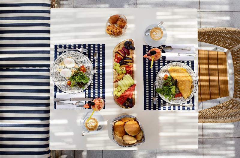 Summer Senses Luxury Resort Paros Esterno foto